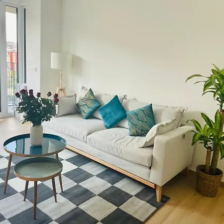 New One Bedroom In Center With Terrace Appartement Luxembourg