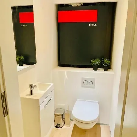 Appartement New One Bedroom In Center With Terrace