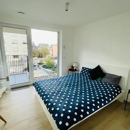 New One Bedroom In Center With Terrace Luxembourg