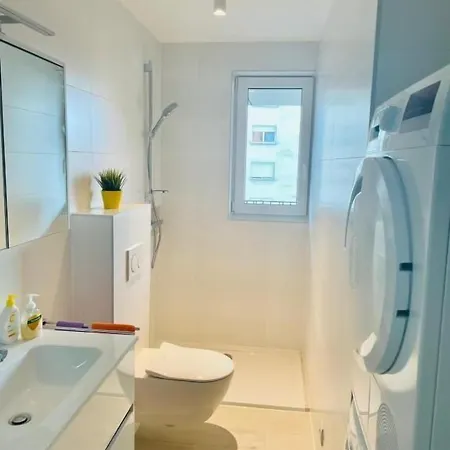 New One Bedroom In Center With Terrace Appartement