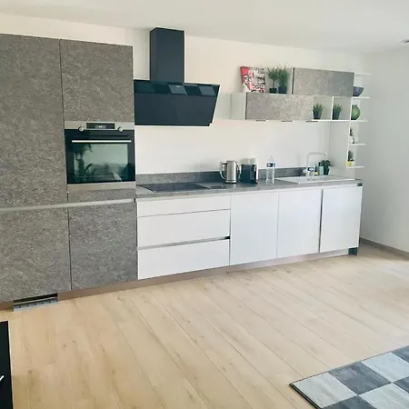 New One Bedroom In Center With Terrace Appartement Luxembourg