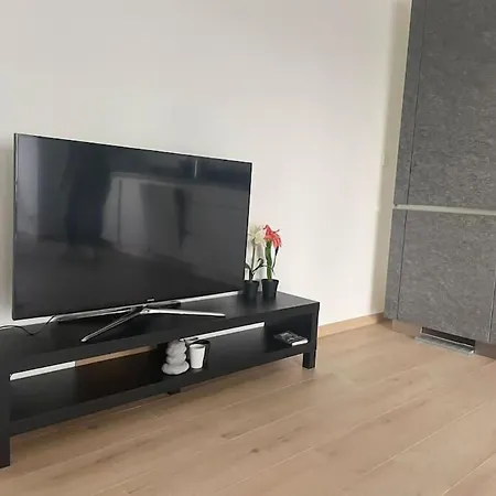 New One Bedroom In Center With Terrace Luxembourg